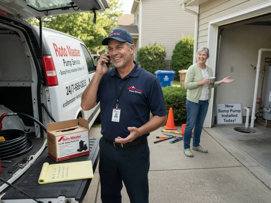 Sump Pump Installation Lindale, TX FAQs